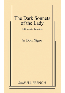 Dark Sonnets of the Lady