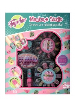 Manicure studio Flaming STnux