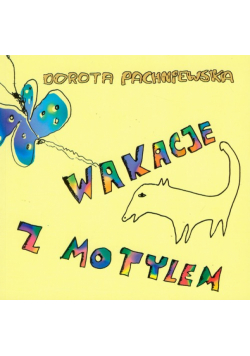 Wakacje z motylem
