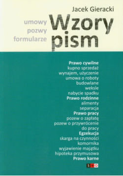 Wzory pism