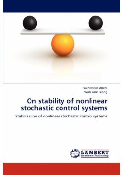 On stability of nonlinear stochastic control systems