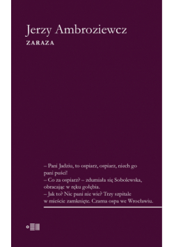 Zaraza, Nowa