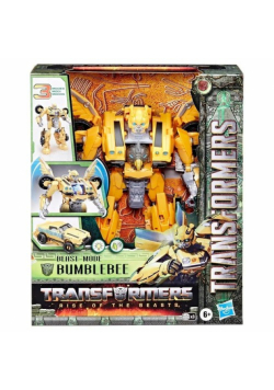 Transformers Beast Mode Bumblebee