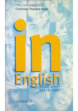In English