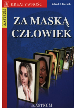 Za maską człowiek