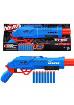 NERF Alpha Strike Big Cat DB-2