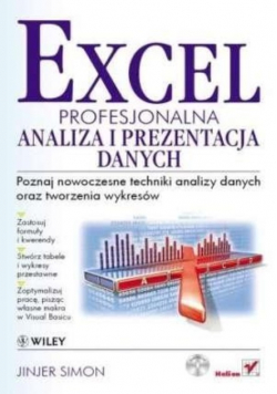 Excel Profesjonalna analiza i prezentacja danych