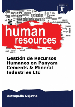 Gestión de Recursos Humanos en Panyam Cements & Mineral Industries Ltd