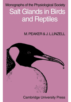 Salt Glands in Birds and Reptiles