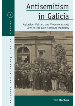 Antisemitism in Galicia