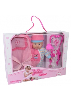 Lala Julka doktor 32cm