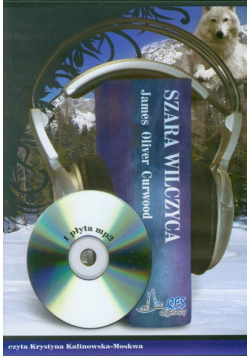 Szara wilczyca, Audiobook