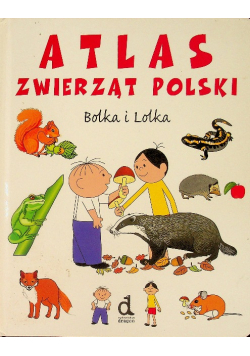Atlas zwierząt Polski Bolka