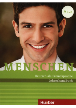 Menschen  oziom A1.2 Deutsch als fremdsprache Lehrerhandbuch