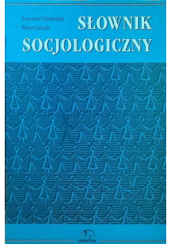 Słownik socjologiczny