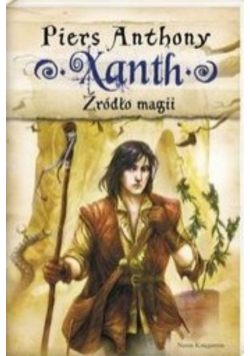 Xanth Tom 2 Źródło magii