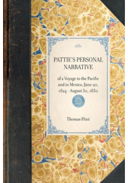 Pattie's Personal Narrative