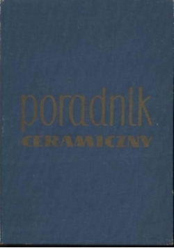 Poradnik ceramiczny