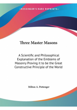 Three Master Masons