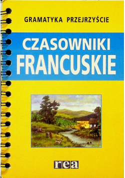 Czasowniki francuskie