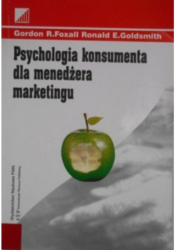 Psychologia konsumenta dla menadżera