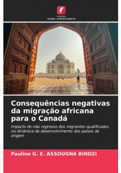Consequências negativas da migração africana para o Canadá