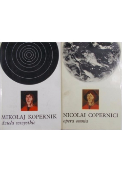 Mikołaj Kopernik Dzieła wszystkie Tom 1 i 2