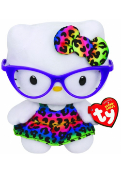 Beanie Babies Hello Kitty - New Fashionista średnia