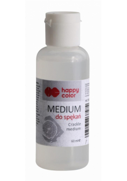 Medium do spękań 100ml HAPPY COLOR