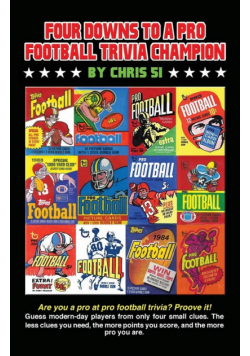 Four Downs to a Pro Football Trivia Champion