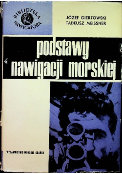 Podstawy Nawigacji Morskiej