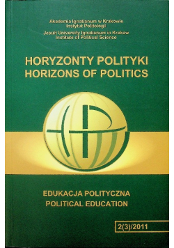 Horyzonty polityki