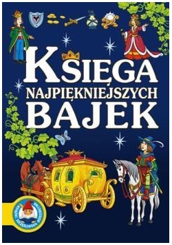 Księga najpiękniejszych bajek TW