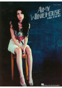 Amy Winehouse Back to black