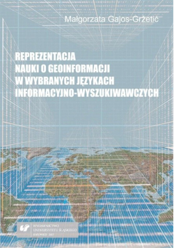 Reprezentacja nauki o geoinformacji