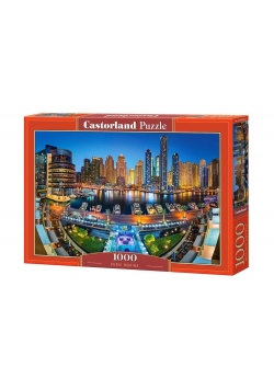 Puzzle 1000 Dubai Marina CASTOR