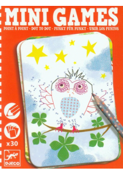 Mini gra Kropka w kropkę jak Eliza