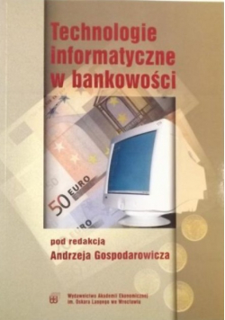 Technologie informatyczne w bankowości