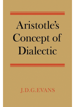 Aristotle's Concept of Dialectic