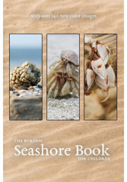 The Burgess Seashore Book with new color images