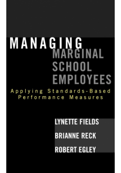 Managing Marginal School Employees
