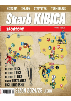 Skarb Kibica Magazyn 4/2024 I II III Liga