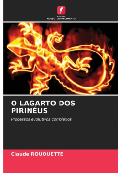 O Lagarto Dos Pirinéus