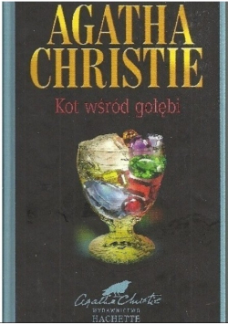 Kot wśród gołębi