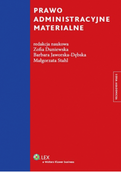 Prawo administracyjne materialne