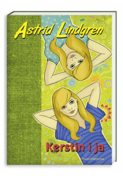 Kerstin i ja