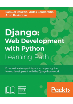 Django Web Development with Python