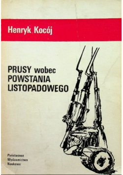 Prusy wobec powstania listopadowego