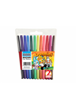 Mazaki Bonini 12 kolorów