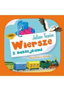 Wiersze z naklejkami